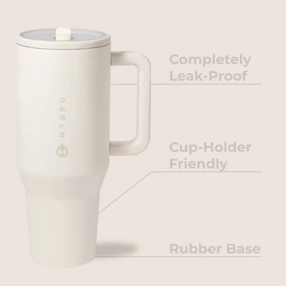 Insulated Stainless Steel Travel Tumbler