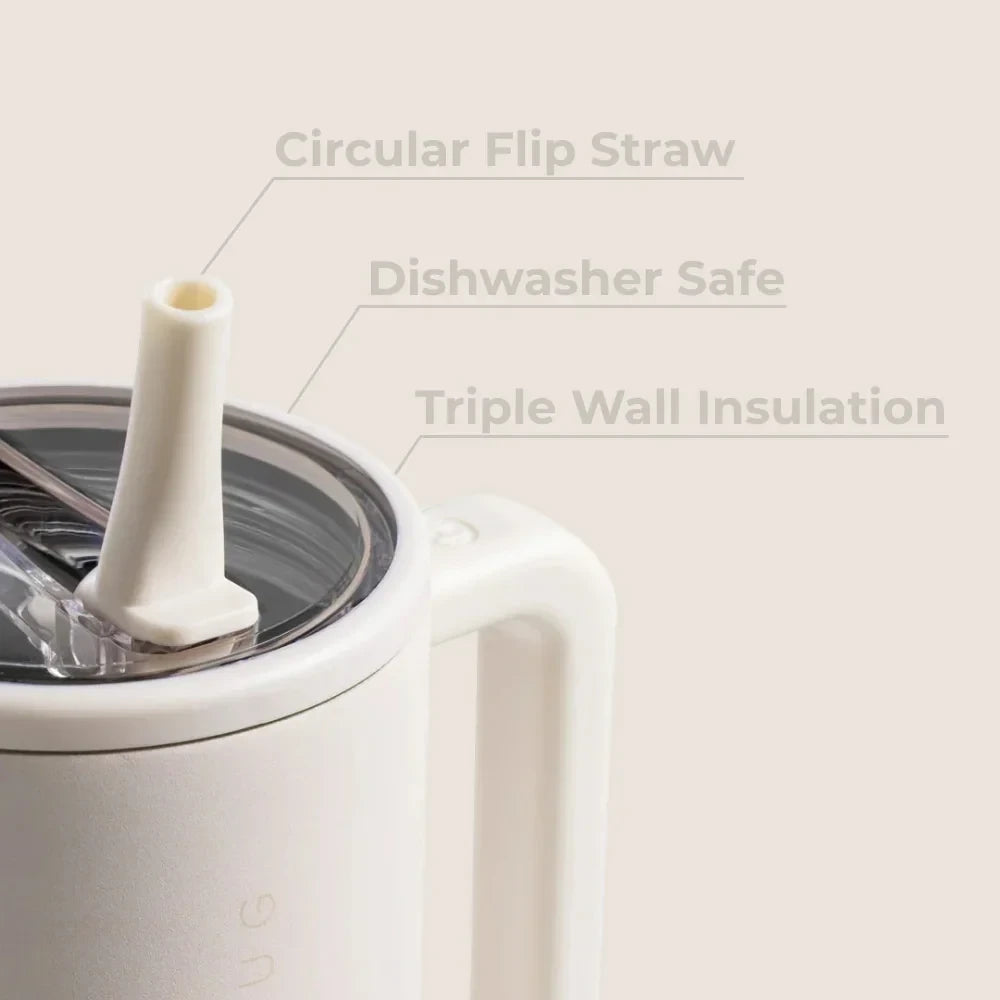 Insulated Stainless Steel Travel Tumbler