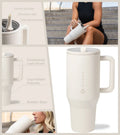 Insulated Stainless Steel Travel Tumbler