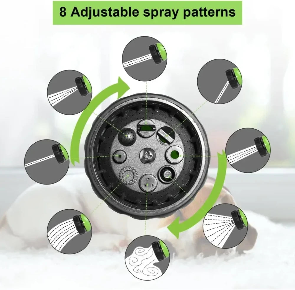 Multifunctional Dog Shower Sprayer